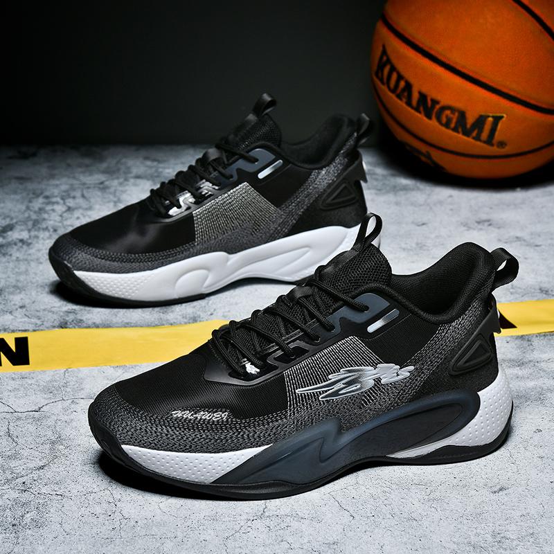 Men Basketball Shoes Breathable Sports Shoes Training Athletic Women Basketball Sneakers Men Zapatos De Mujer Tendencia