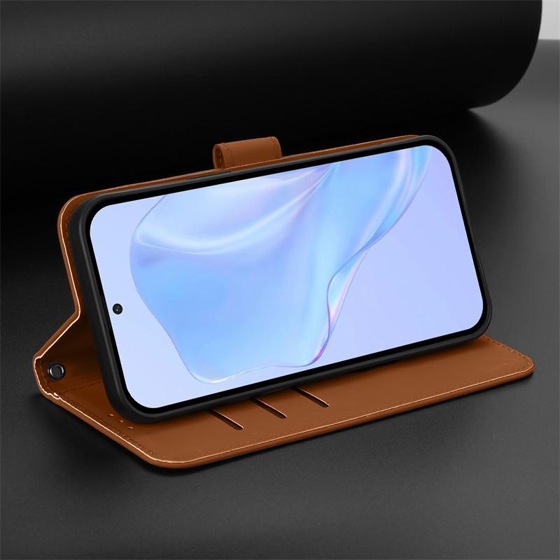 Wallet Case For Htc U24 Pro Flip Leather Card Slots Stand Book Cover Casing