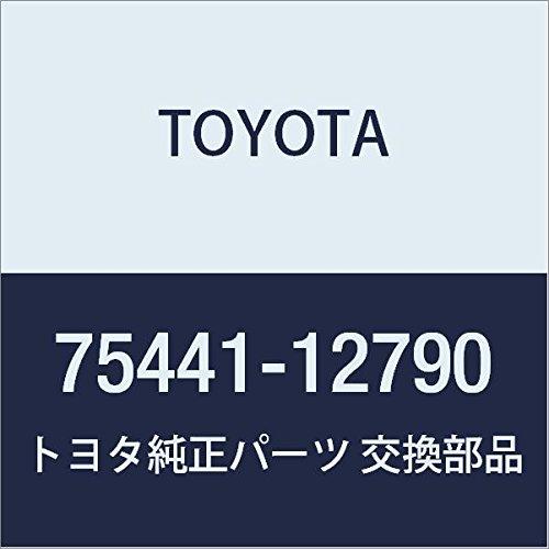 TOYOTA Genuine Parts Back Door Name Plate Will Buies Product