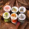 Nastro Masking Tape Nastro Estetico Nastro per Artisti Nastro PET Nastro Decorativo Nastro Foreste Nastro per Artigianato Materiali per Artigianato