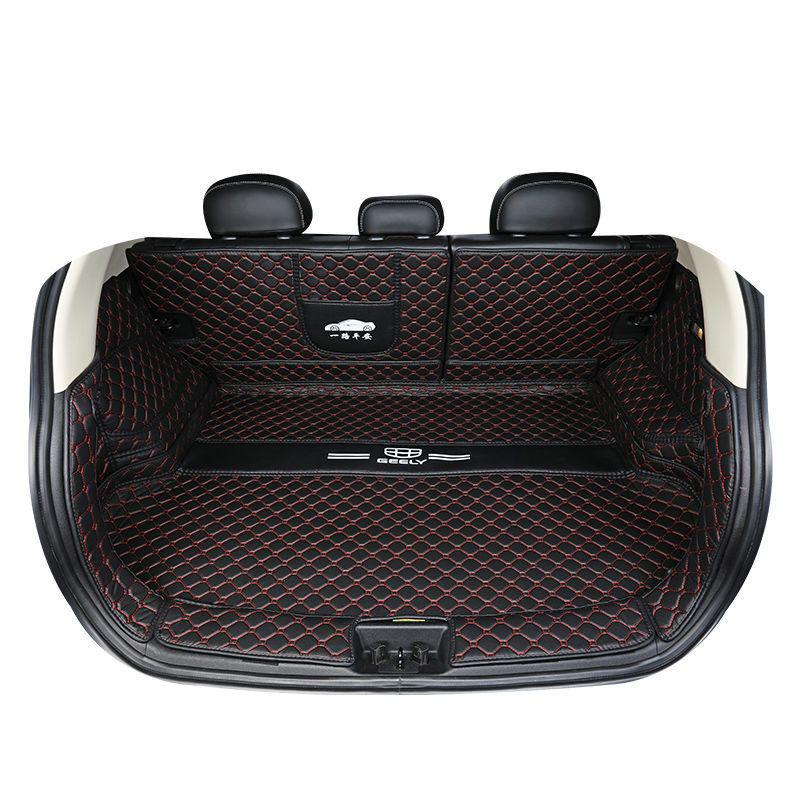 Kia Sportage Trunk Mat - Decorative Accessory for Tail Box