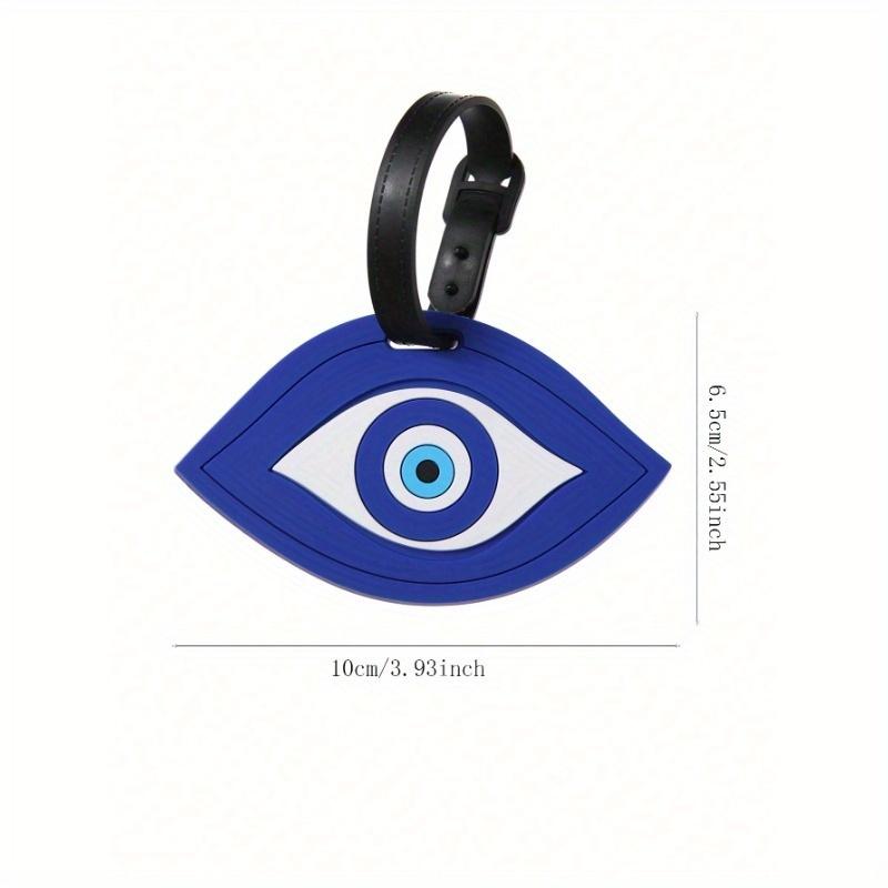 Fatima Premium Hand Luggage Tag - Luggage Tags for Travel Suitcases, Handbags, and Accessories, Waterproof, and Easy-To-Identify Travel