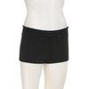 European & American Sexy Low-Waist Lace-Up Yoga Shorts: Athletic, Casual Fit