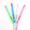 Music Concert Glowing Cheer Wands Flashing LED Stick Light Up Wands With Lanyards Flashing LED Wand
