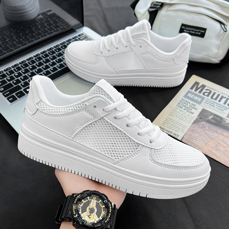 FASHION SHOES Mens Breathable Athletic Sneakers Sport Running Shoes Outdoor Women's Tennis Gym Trainer