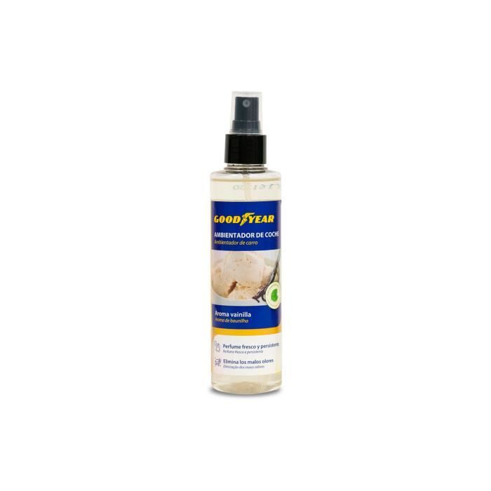 GÉNÉRIQUE - Goodyear Fraîcheur Vanille 200ml