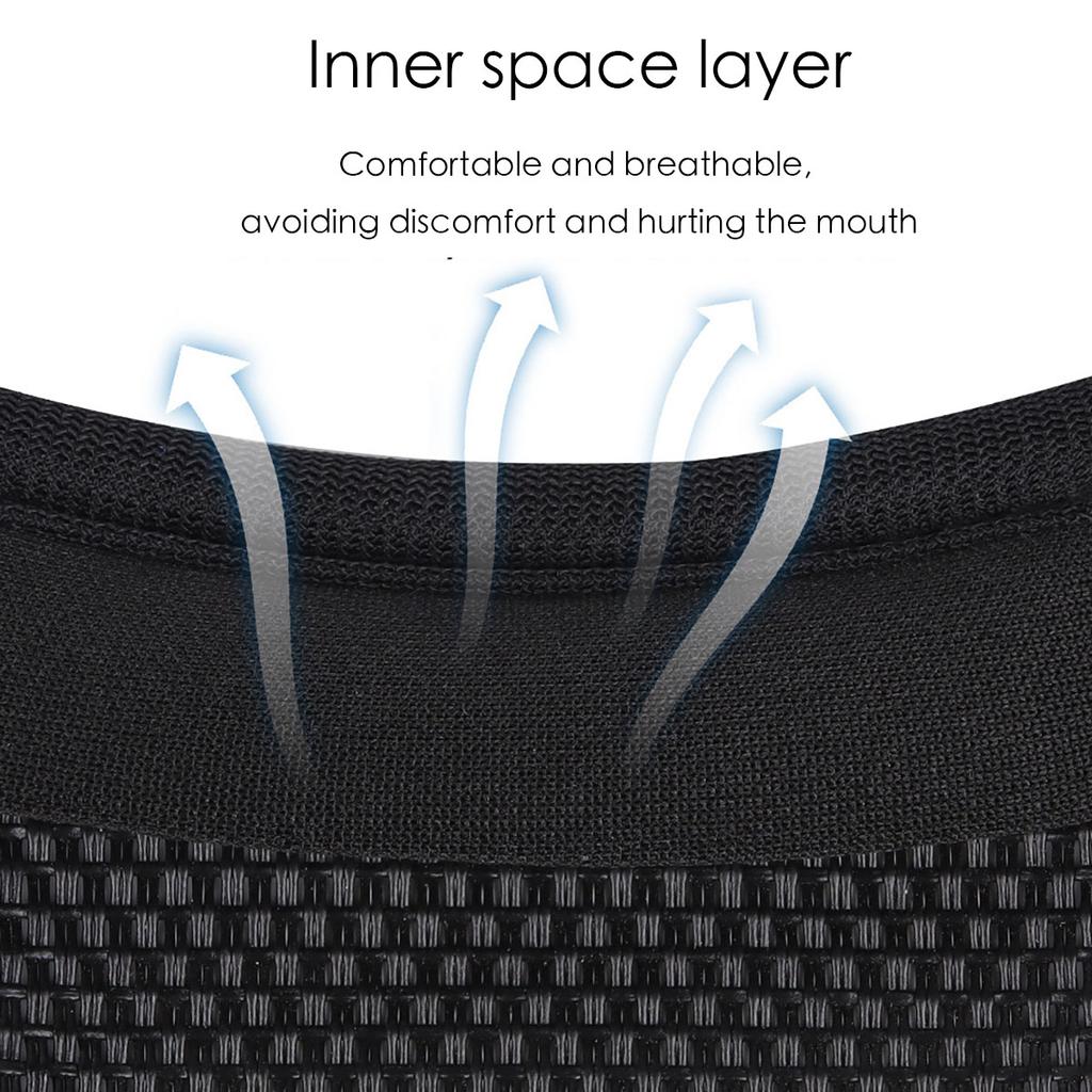 Haustier Hund verstellbarer Maulkorb aus Mesh gegen Bellen und Beißen, Pflege gegen Kauen für kleine Hunde, Nylongürtel, Hundezubehör, Haustierprodukte