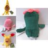 Adorable Peach Jun Plush Toy Cartoon Fruit Doll Soft And Lightweight 20cm Height Perfect Birthday Gift For Girls
