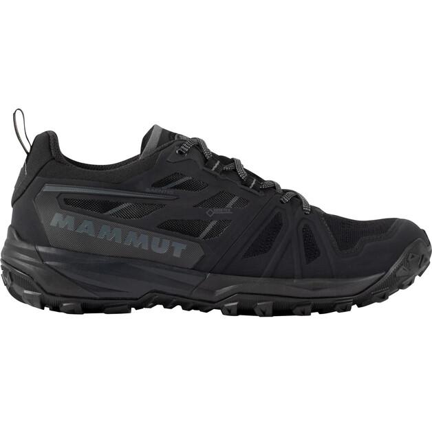 Треккинговые ботинки Mammut Saentis Low GTX