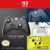 Horipad TURBO for Nintendo Switch™ 2, Windows PC, Navy