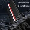 Samsung Z Fold5/Z Fold4 Business Leather Card Slot Case