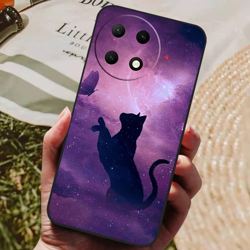 Für Tecno Camon 30S Pro Hülle Weiche Silikonhülle Schwarzer Bumper TPU Für Tecno Camon 30 4G / 30S 30 Pro 5G Hülle Funda Handyhüllen
