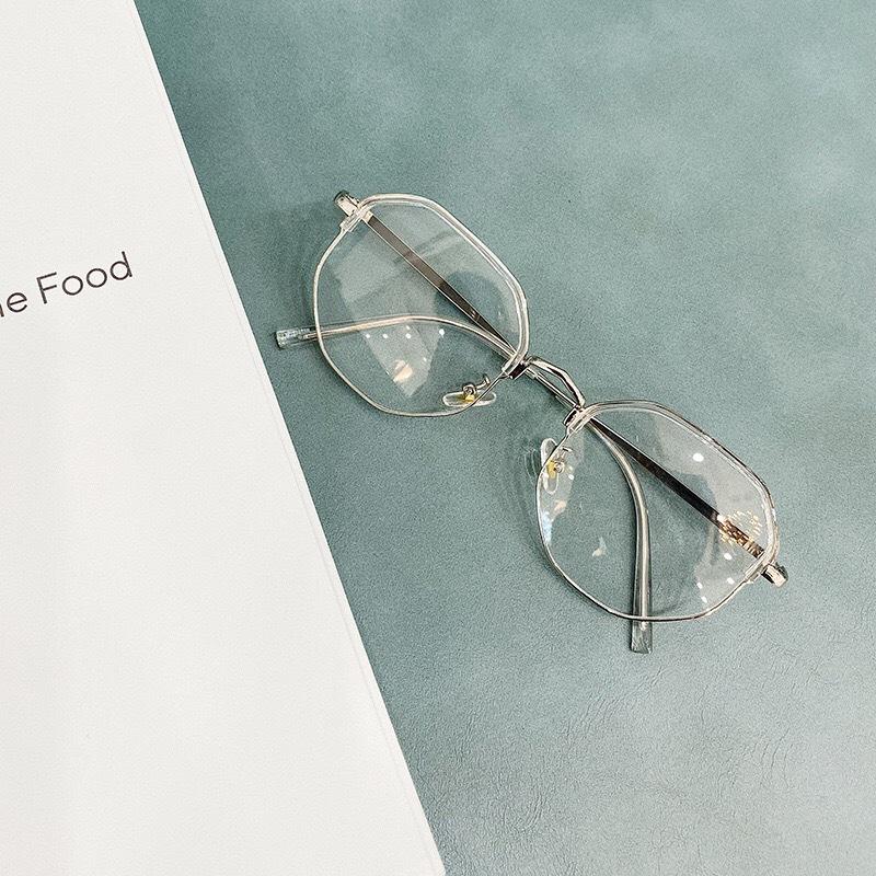 New Anti-Blue Myopia Glasses Women&Men Big Oversized Glasses Frame Nearsighted Prescription Glasses -1.0-1.5-2.0 To -6.0