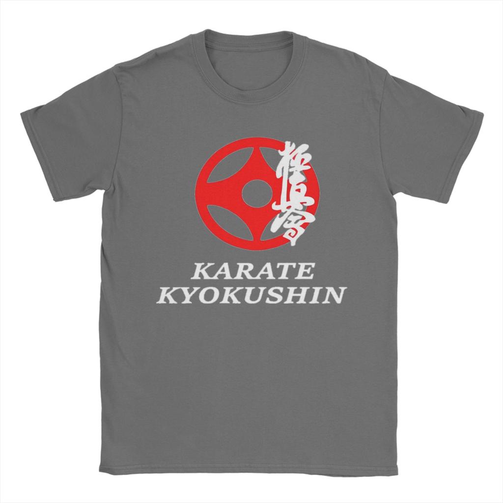 Men Womens TShirt Hats Kyokushin Kaikan Karate TShirts Trendy Cool  Summer Tee Shirt Y2K Basic Cotton Clothes Birthday Gift