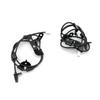 956802S300 95681-2S300 2PCS Rear Left and Right ABS Wheel Speed Sensor  for Hyundai Tucson for Kia 2011-2016 Sportage 2.0L