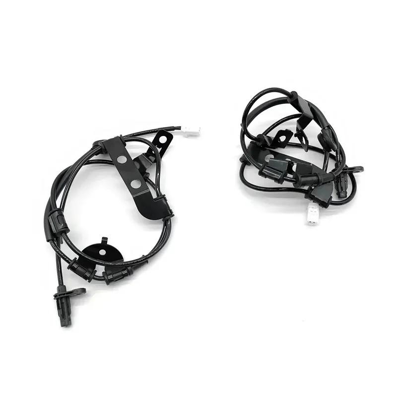 956802S300 95681-2S300 2PCS Rear Left and Right ABS Wheel Speed Sensor  for Hyundai Tucson for Kia 2011-2016 Sportage 2.0L