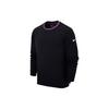 Nike Sweatshirts Men's Black Crew Neck Moderate Regular CZ2444-010