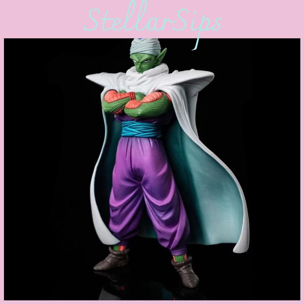 Robuste PVC-Figur von Dragon Ball Piccolo, dem Dämonenkönig – Atemberaubende Anime-Charakter-Dekoration