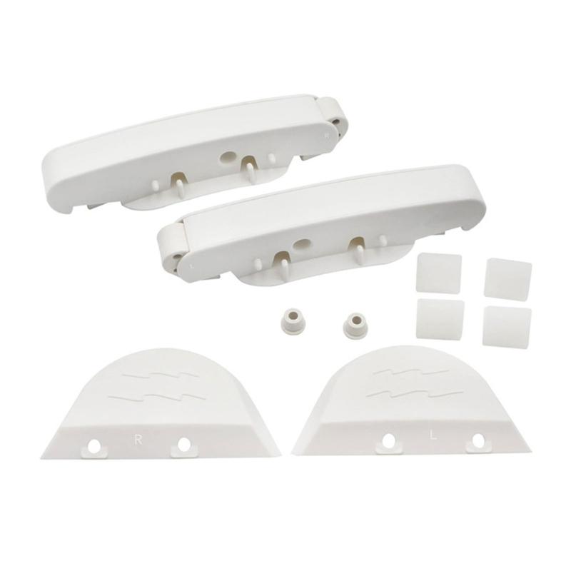 AXV417WHP Pool Cleaner Pod Swing Kit Upgraded AXV604WHP Front and Rear Bezels with AXV414P Pod Shoes Pool Cleaner Part