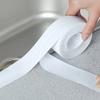 Roll of Adhesive Seals Kitchen and Bathroom Thickness 2.2cm Length 3.2m White