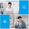 Red Light Therapy Hat Near Infrared LED Treatment Helmet Hair Growth Cap Prevent Loss Head Relaxation Scalp Relief