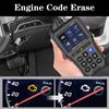 Meertalige foutcodescanner YM519 Controleer motorsysteemcodelezer OBD2-codelezer Autodiagnosetool Batterijtester