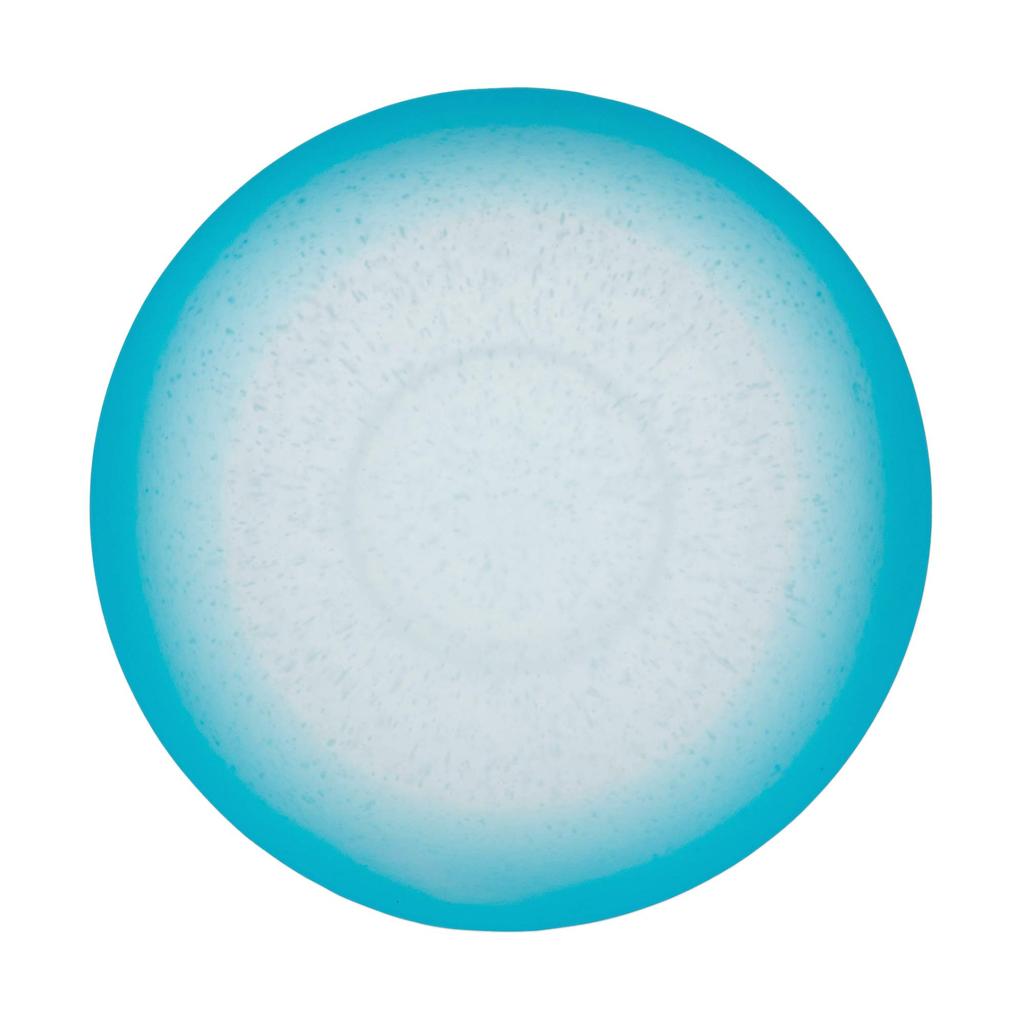 Aoyama Glass Izumi Glass Bowl, approx. 18cm, Made in Japan, AMG-IZ-175