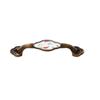 4 Pcs Minimalist Kitchen Cabinet Knobs Zinc Zinc Zinc Alloy Drawer Pulls Vintage Furniture Handles  Closet
