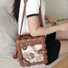 New Fashionable and Luxurious Backpack Dolls Bag Ulzzang Lolita Shoulder Crossbody Bag Original Design Sweet Ita Bag for Girls