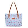Shoulder bag large capacity daily commute tote bag trendy ins versatile printed shoulder women's bag large capacity