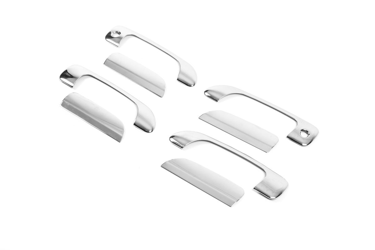 

Handle pads (8 pcs, layer) for Honda Civic Sedan VII 2001-2006