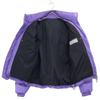 Dior Domestic Regular 19AW 943C449A4462 Oblique Technical Jacquard Down Jacket 44 purpleUsed