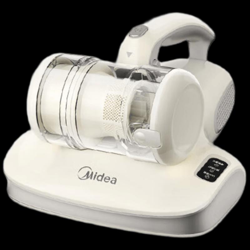 Midea BC200 Dual Cup Handheld Dust Mite Vacuum Cleaner CN plug (adapter included)