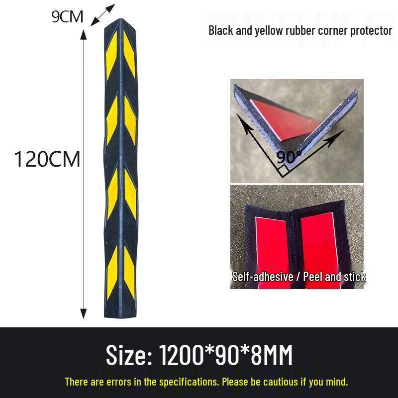 Self-Adhesive Corner Guard Strip