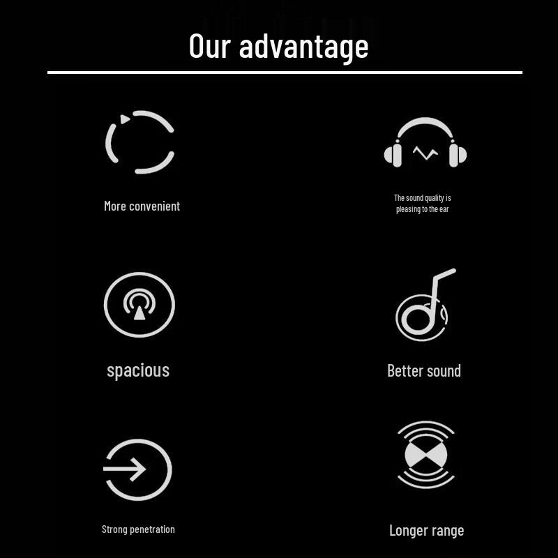 HuiDu Conference Mini Line Array Speakers (CN version)