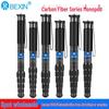 Beixin Portable Carbon Fiber Monopod for DSLR, Mobile, Live Streaming & Photography