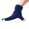 Gifts Women Hand Wrist Touch Screen Knitted Wool Gloves Fingerless Mittens