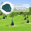 Slow Release Tree Watering Bag 20 Gallon Heavy Duty Reusable System Pouch Tree Planting Water Bag For Waterproof Drip Gardening