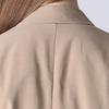  She S miSS  Mary Linen Tailored Single Jacket