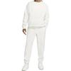 Nike Sweatshirts Men's White Crew Neck Moderate Regular DA0318-030