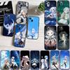 MH139 Sousou no Frieren Handyhülle für Samsung S20 S21 S22 S23 S24 FE Ultra Plus Lite S21S A55 A07 A17 F06 F16 M06 M16 M56 A36 A37 A57