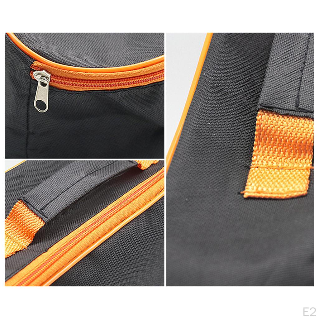 Handheld Car Vacuum Cleaner Storage Bag Organiser Portable