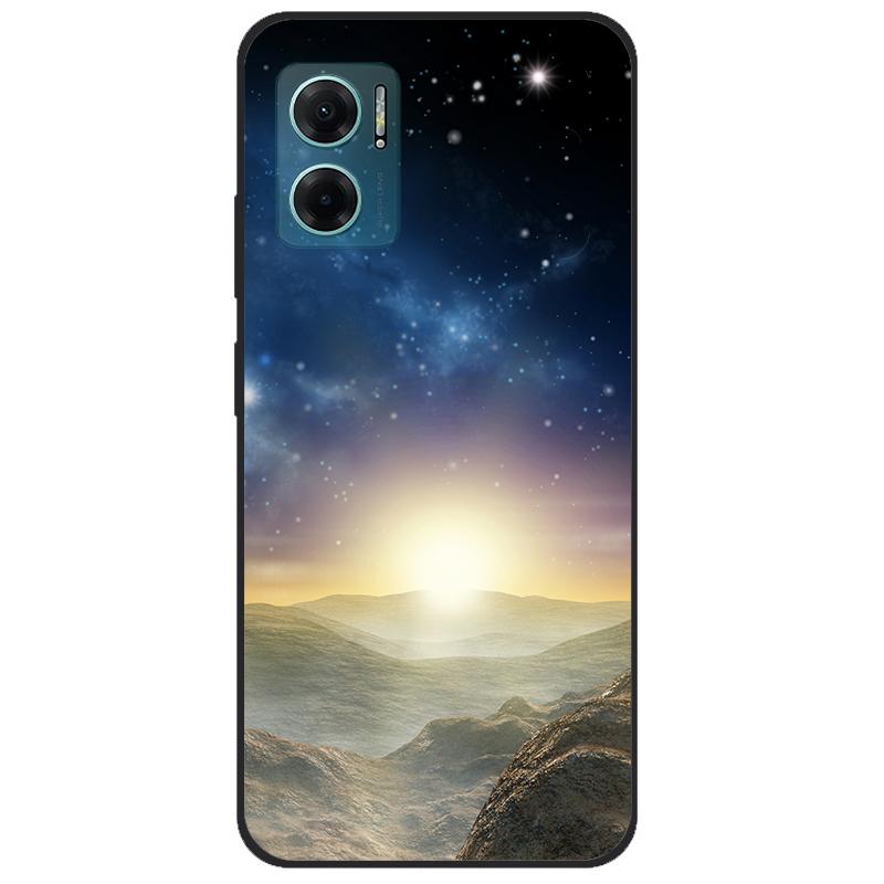 For Redmi Note 11E 5G Case 2022 NEW Fashion Lovely Soft Phone Cases for Xiaomi Redmi Note 11E Silicon Back Cover 11 E TPU BumpeR