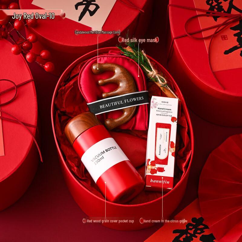 New Year Business Wellness Gift Set