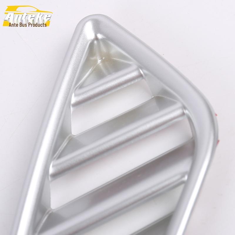 A4L Främre Instrumentpanel Luftutblås Dekorationsdekal för 16 A4L-modeller