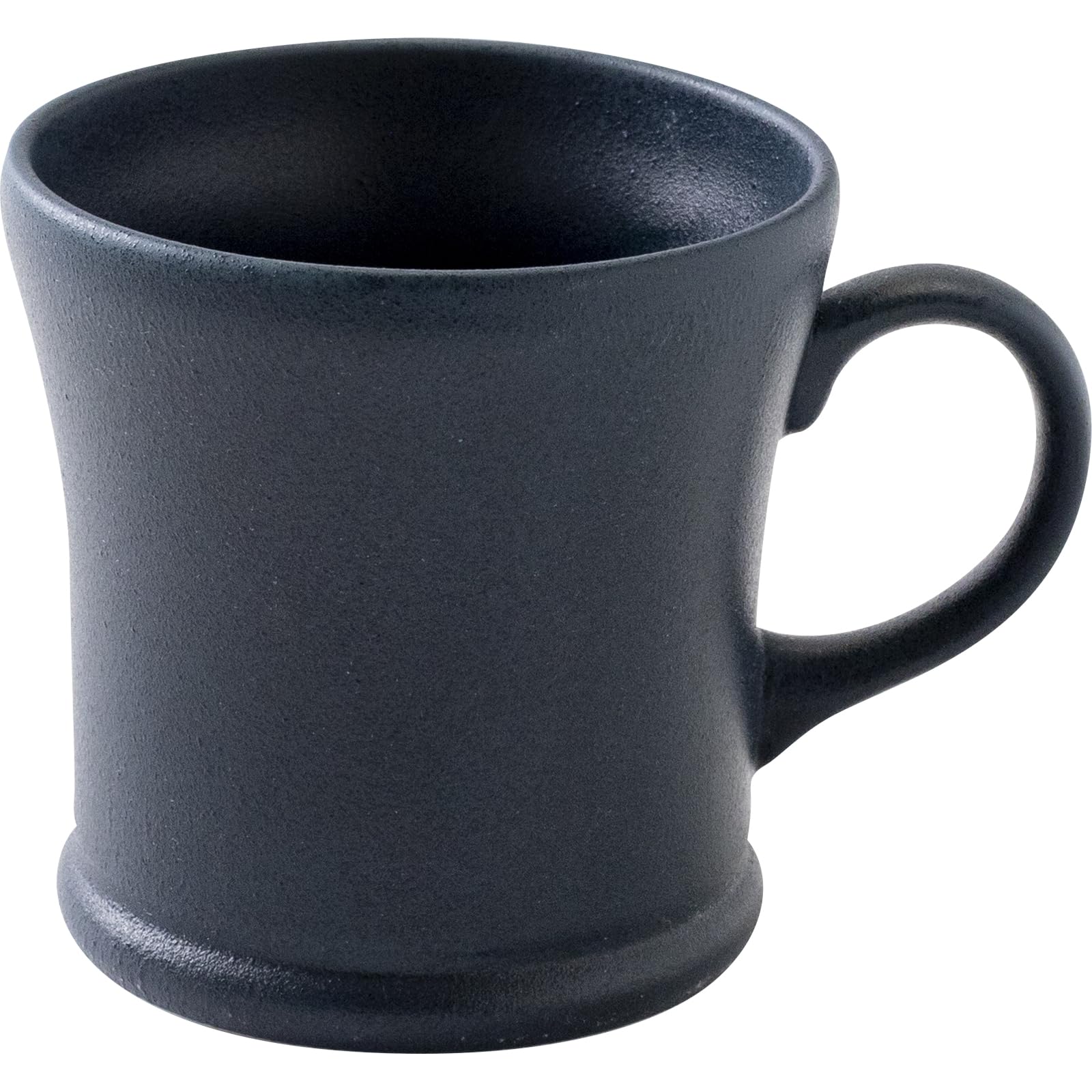 

Minoru Pottery Sigh Mug, Ink Blue