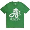 Deftones / Private Music Mono Tee Tops T-Shirt Mens Womens Kids Unisex (Green)