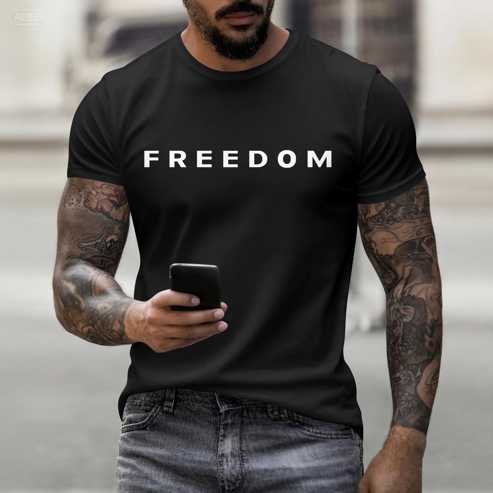 

Модные топы с круглым вырезом, рукавами реглан и коротким рукавом, рабочая одежда с принтом, женские летние топы S чёрный