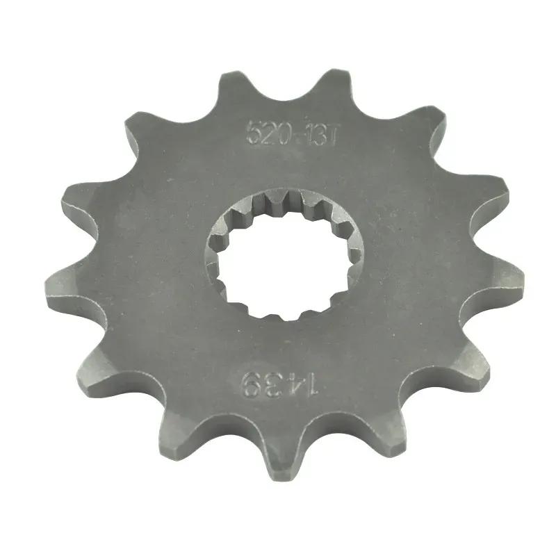520 Motorcycle Front Sprocket For Suzuki GSF250 Bandit 250 1991-1993 GSX250 Katana Acrosse 90-94 GSXR250 87-89