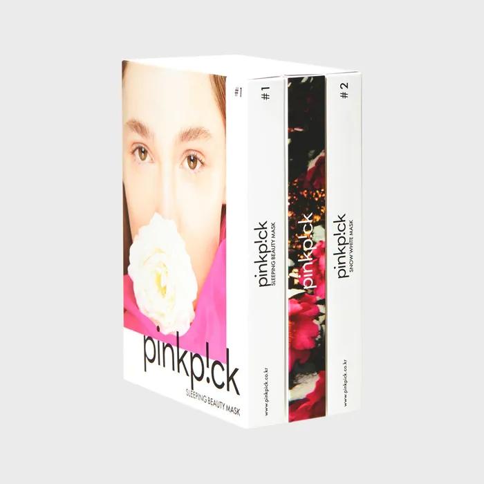 

Розовый Выбор Двойной Пакет 1НАБОР